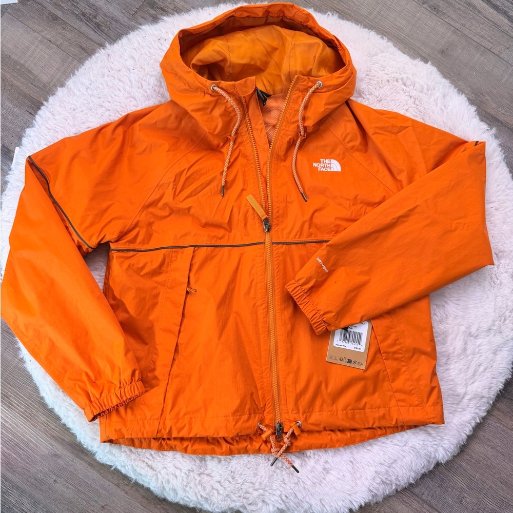 The North Face Women's Novelty Antora Rain Hoodie